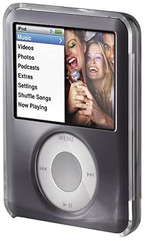 Amazon.co.jp: iPod nano 3G REMIX PC CASE - SILVER F8Z231-SLV